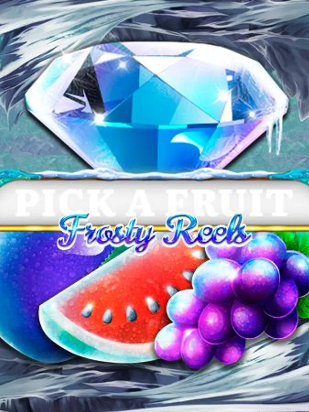 Pick A Fruit - Frosty Reels — Spinomenal