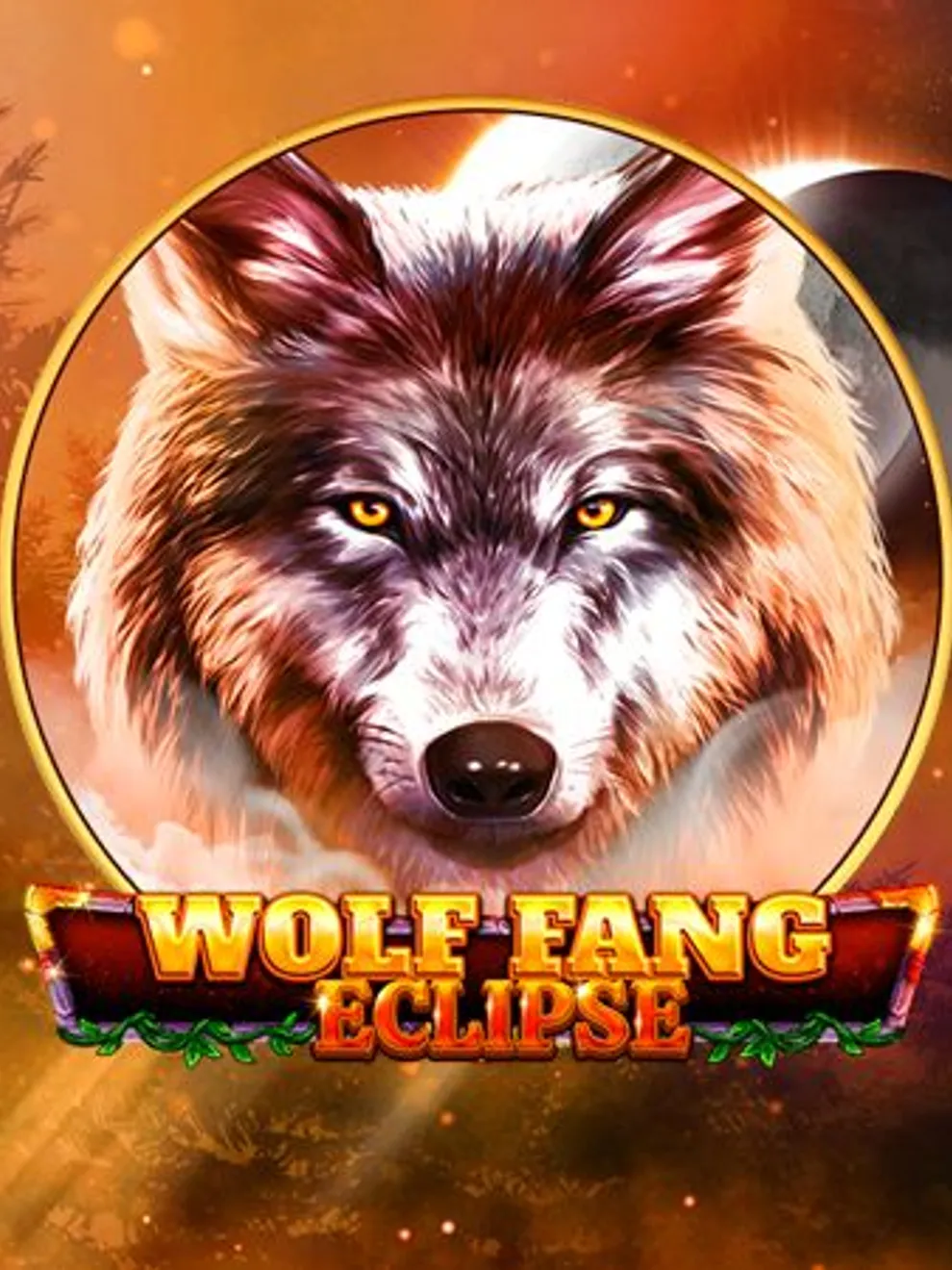 Wolf Fang - Eclipse — Spinomenal