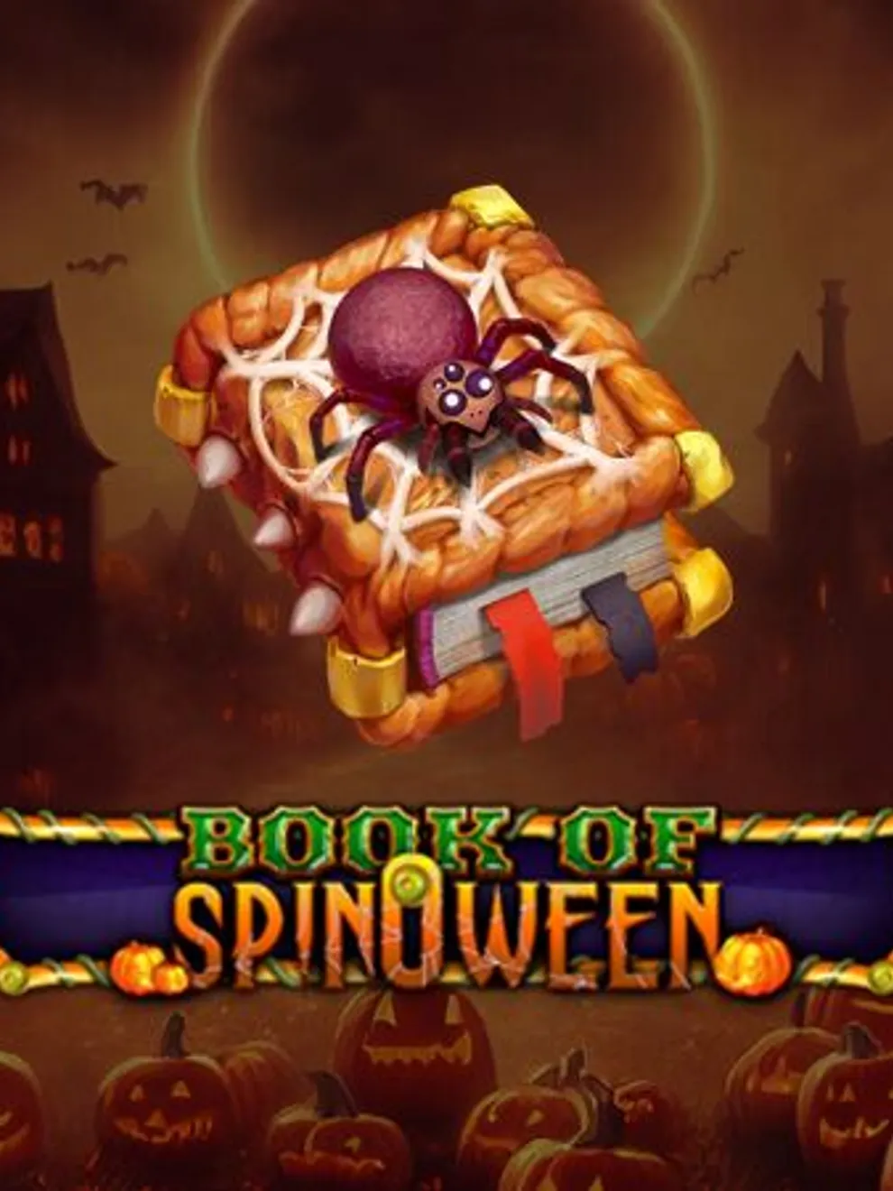 Book Of SpinOWeen — Spinomenal