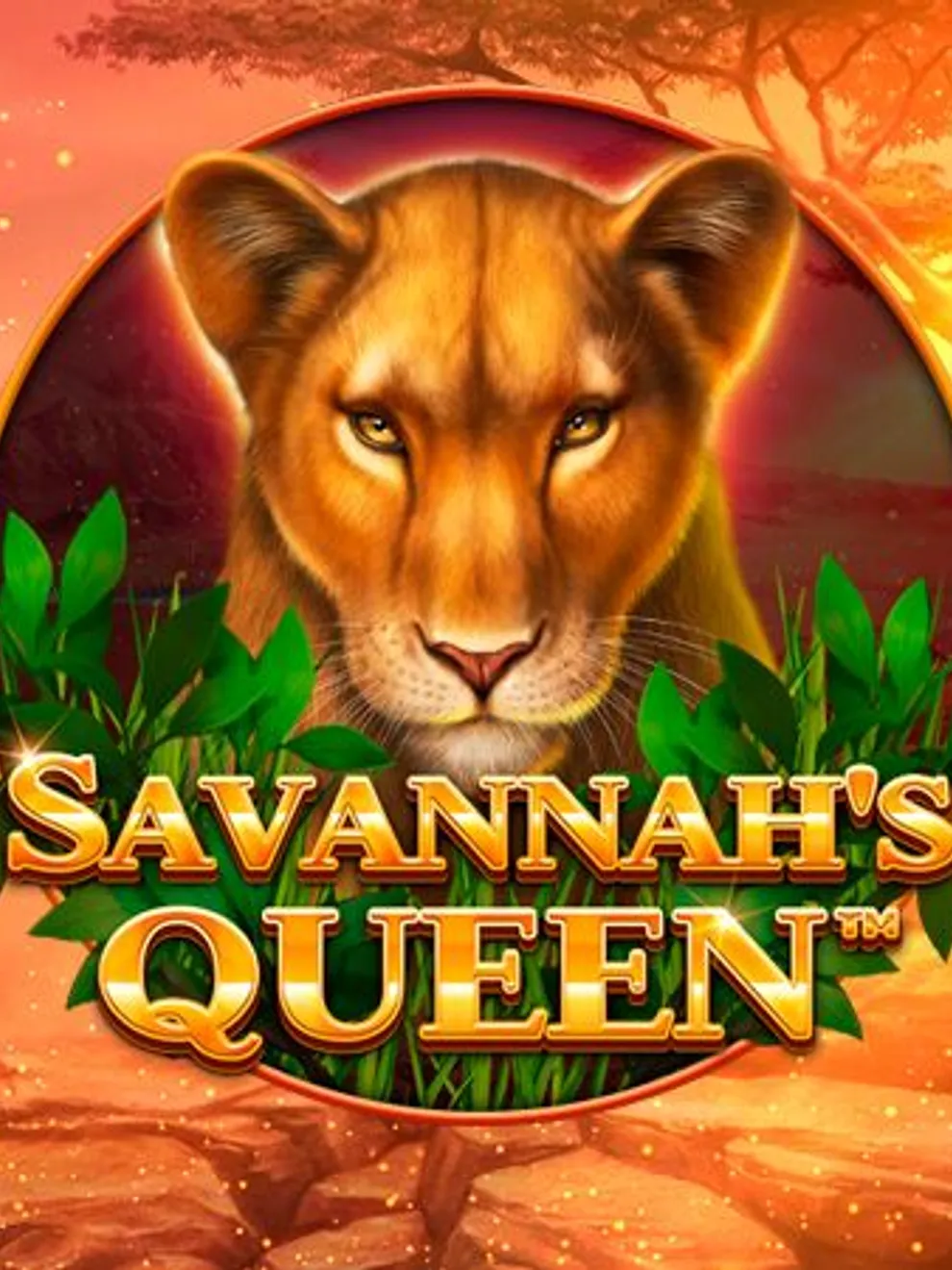 Savannah's Queen — Spinomenal