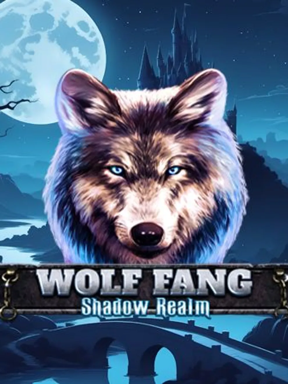 Wolf Fang - Shadow Realm — Spinomenal