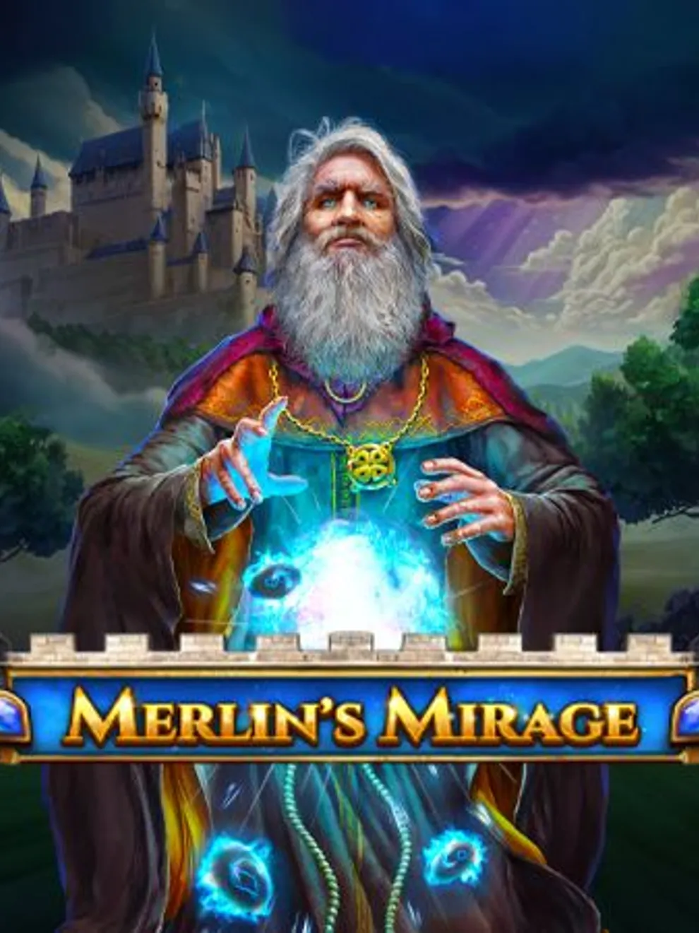 Merlin’s Mirage — Spinomenal