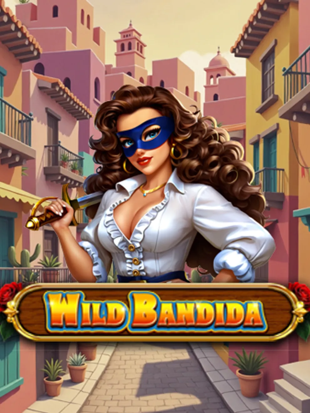 Wild Bandida — Spinomenal