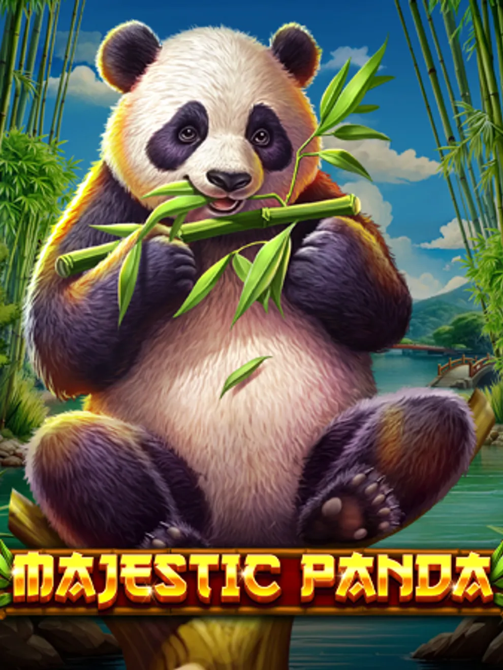 Majestic Panda — Spinomenal