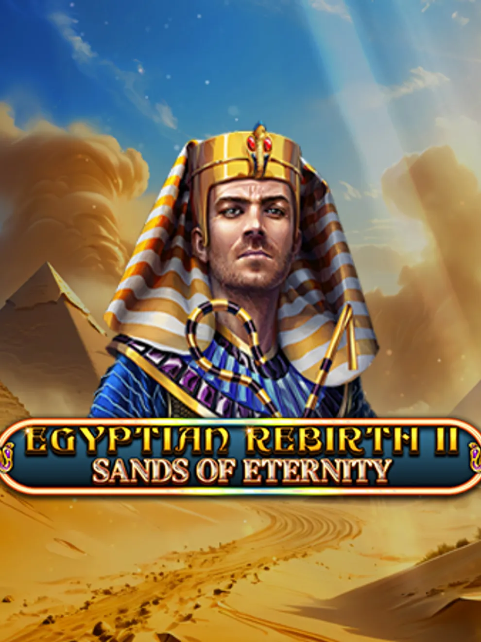 Egyptian Rebirth II - Sands Of Eternity — Spinomenal