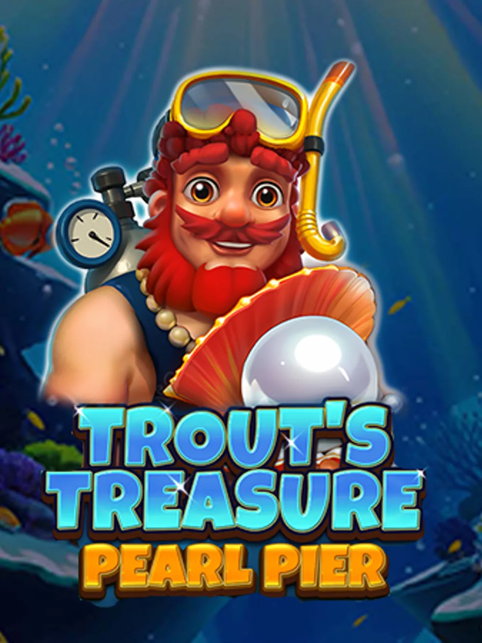 Trout's Treasure - Pearl Pier — Spinomenal