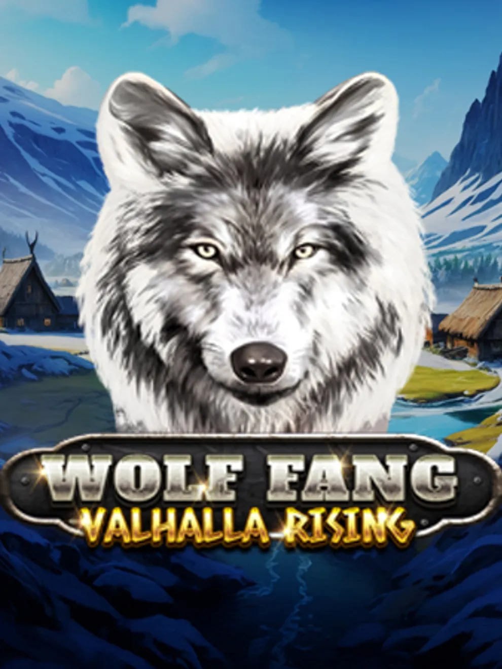 Wolf Fang - Valhalla Rising — Spinomenal