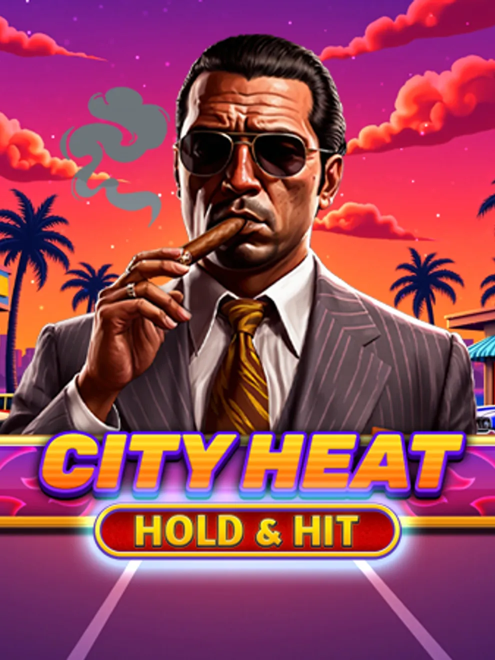 City Heat - Hold & Hit — Spinomenal