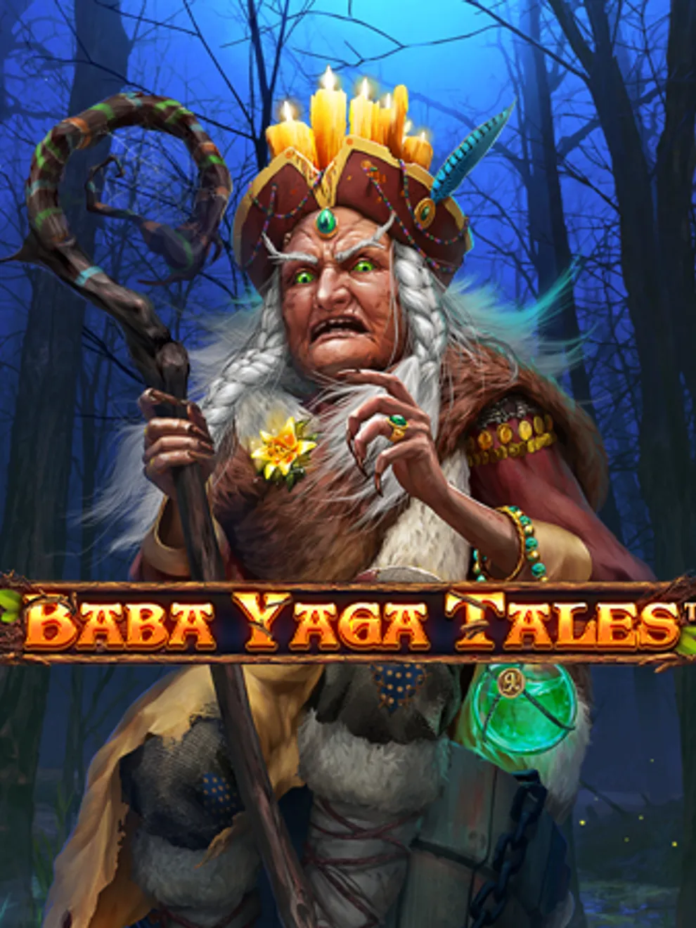 Baba Yaga Tales — Spinomenal