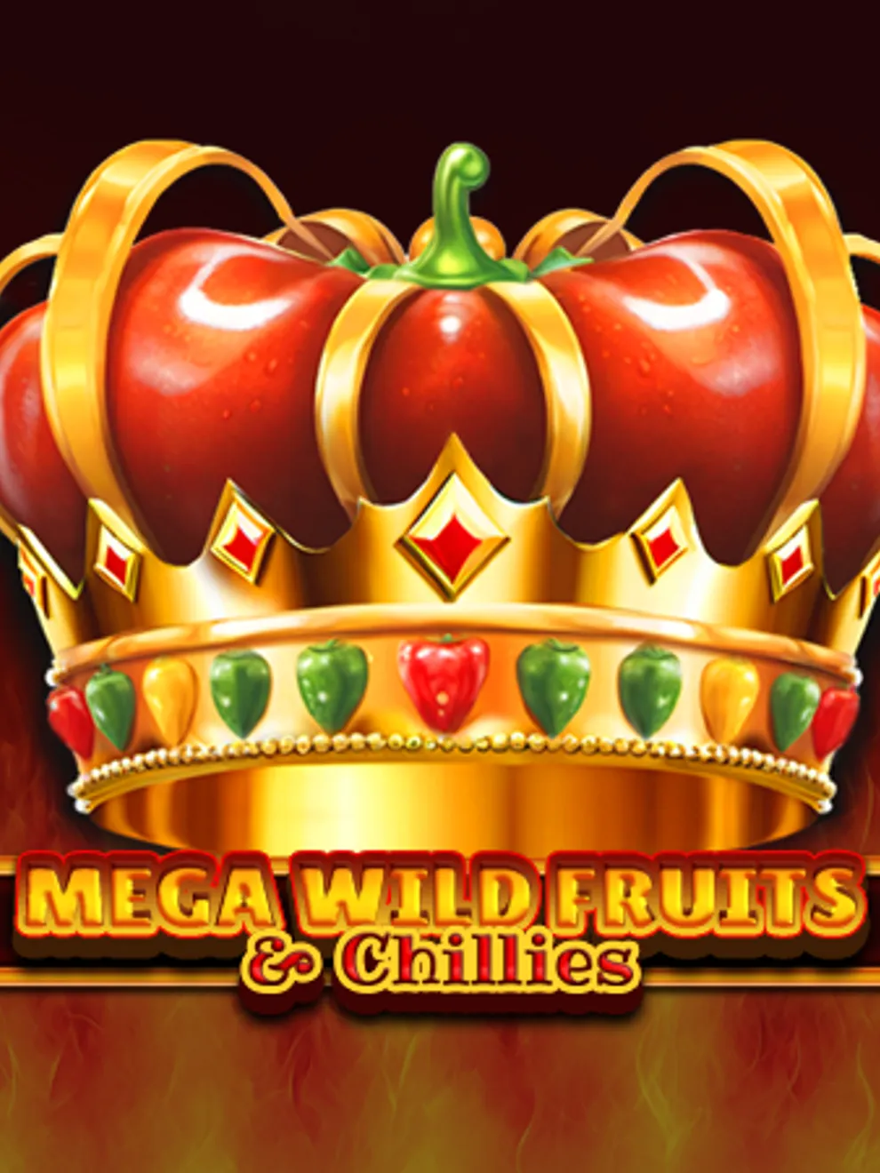 Mega Wild Fruits & Chillies — Spinomenal