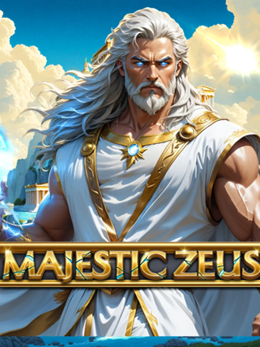 Majestic Zeus — Spinomenal
