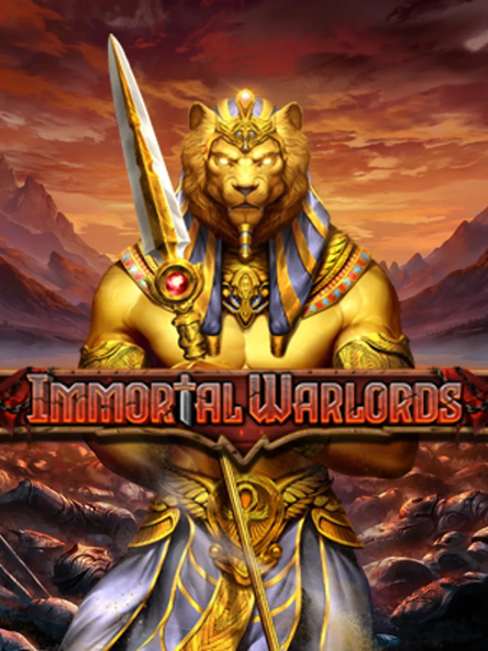 Immortal Warlords — Spinomenal