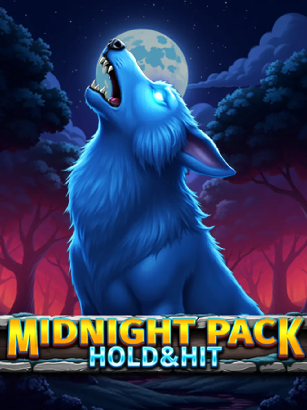 Midnight Pack - Hold & Hit — Spinomenal