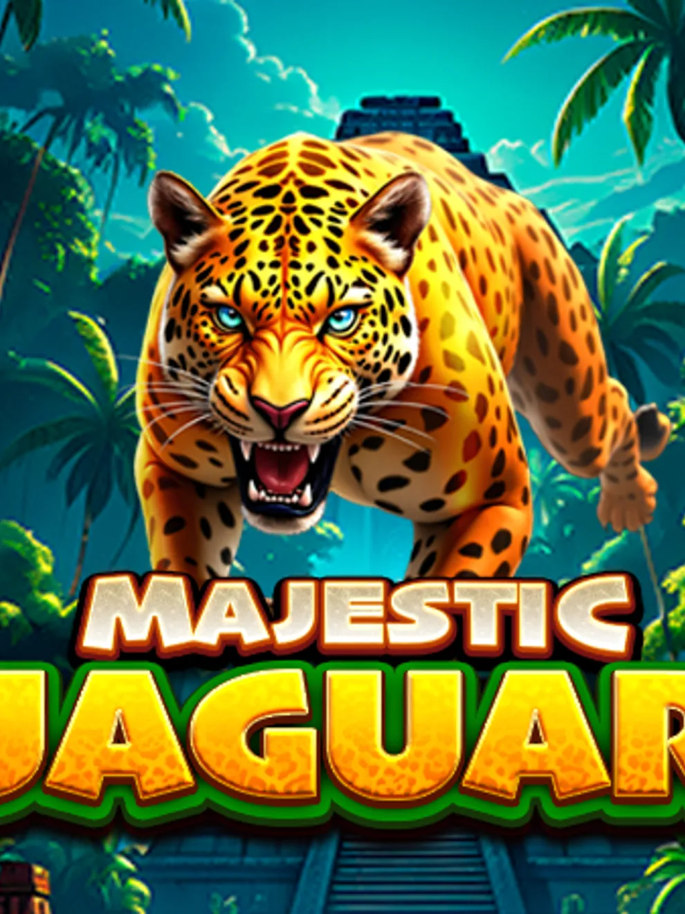 Majestic Jaguar — Spinomenal