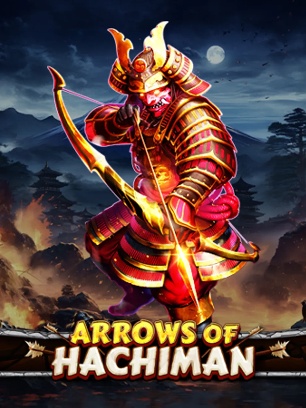 Arrows Of Hachiman — Spinomenal