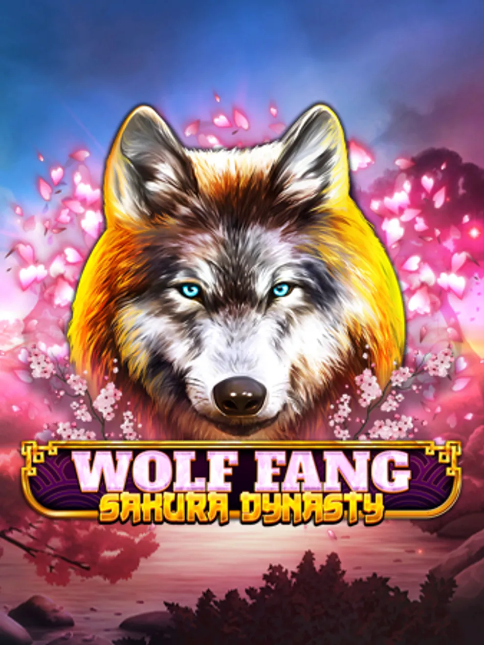 Wolf Fang - Sakura Fortune — Spinomenal