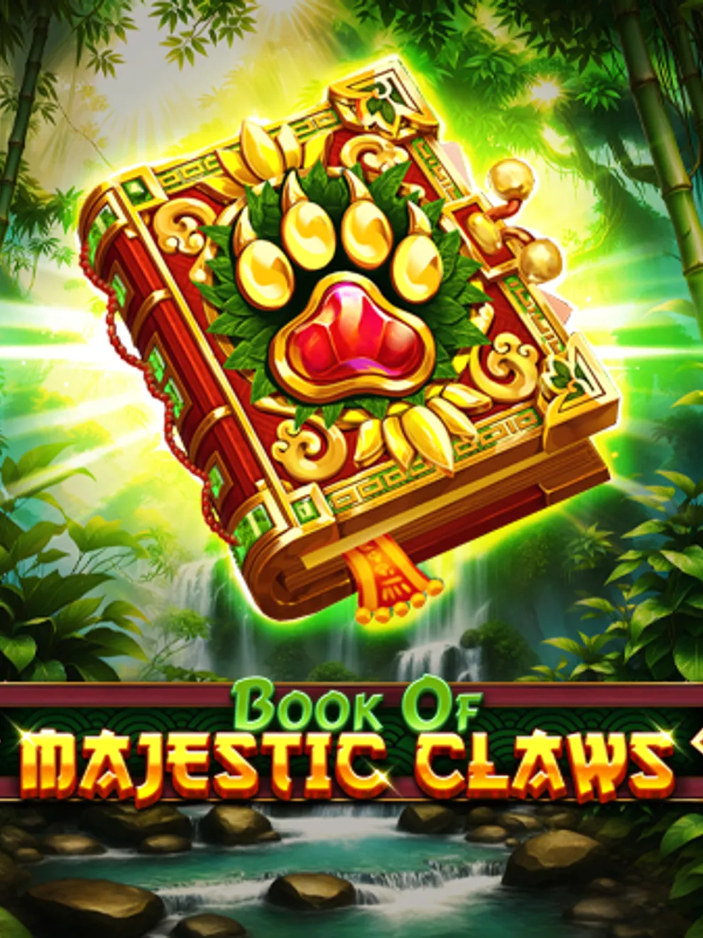 Book Of Majestic Claws — Spinomenal