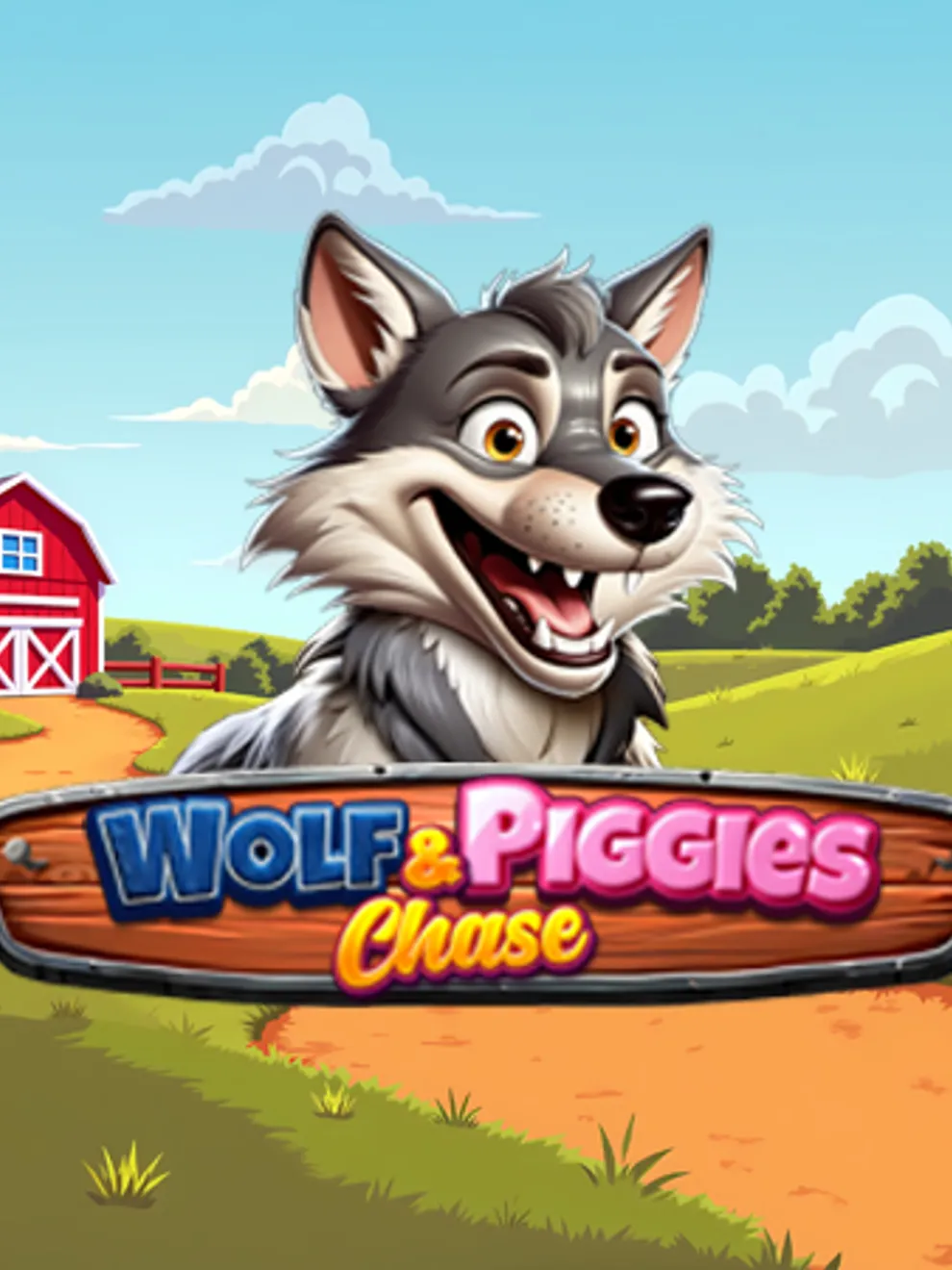 Wolf & Piggies Chase — Spinomenal
