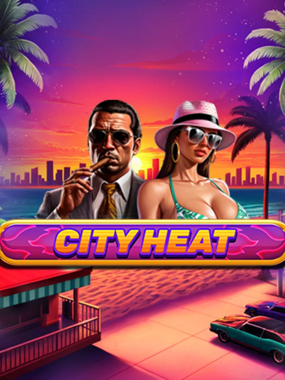City Heat — Spinomenal