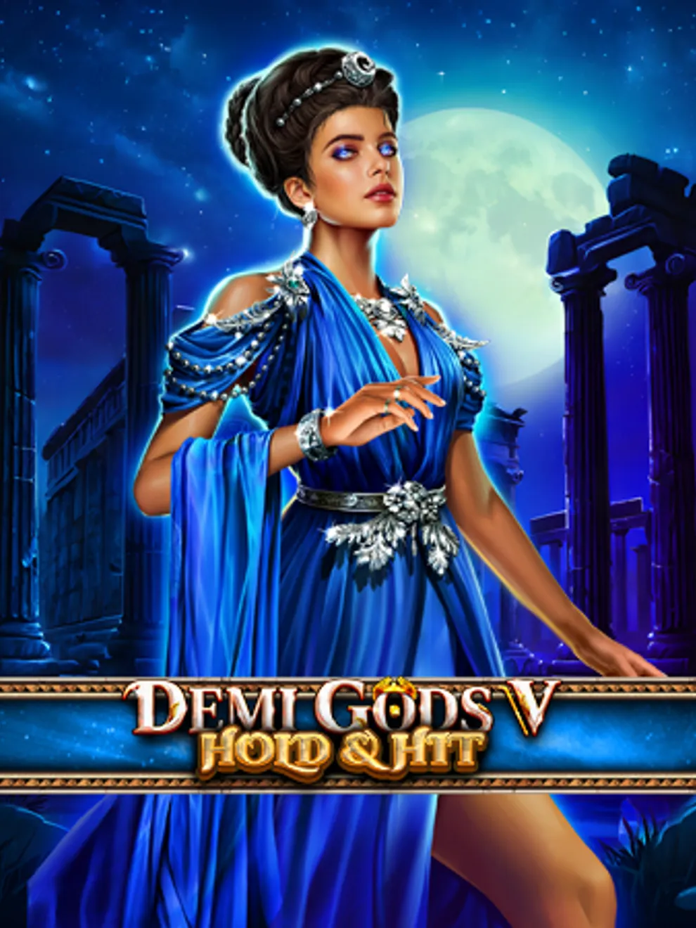 Demi Gods VI - Hold & Hit — Spinomenal