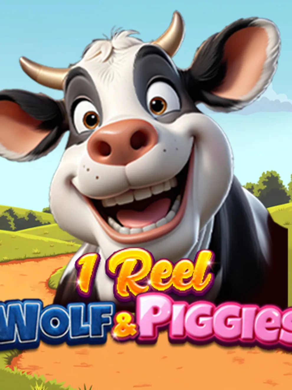 1 Reel - Wolf & Piggies — Spinomenal