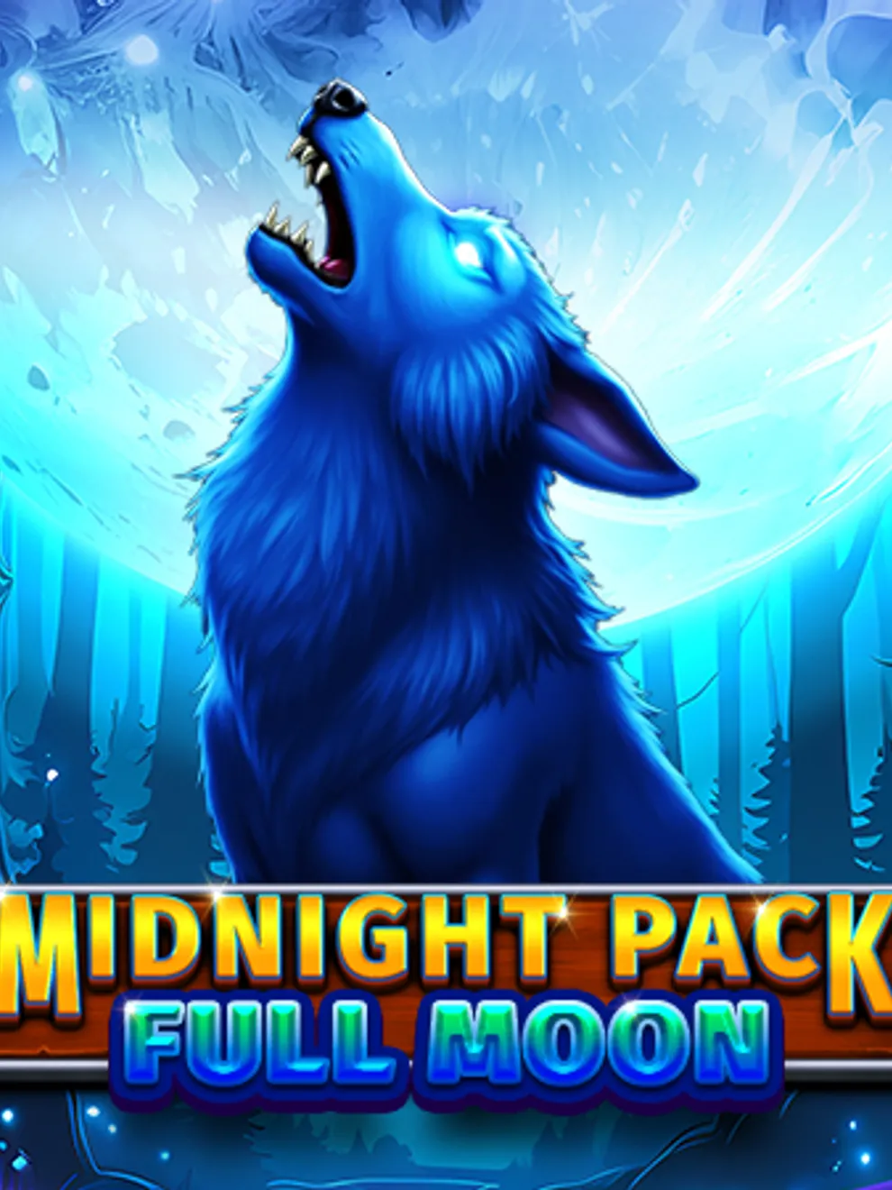 Midnight Pack - Full Moon — Spinomenal