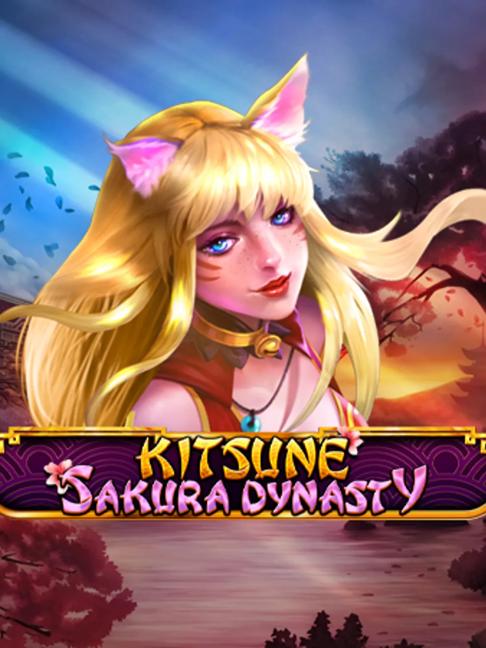 Kitsune - Sakura Fortune — Spinomenal