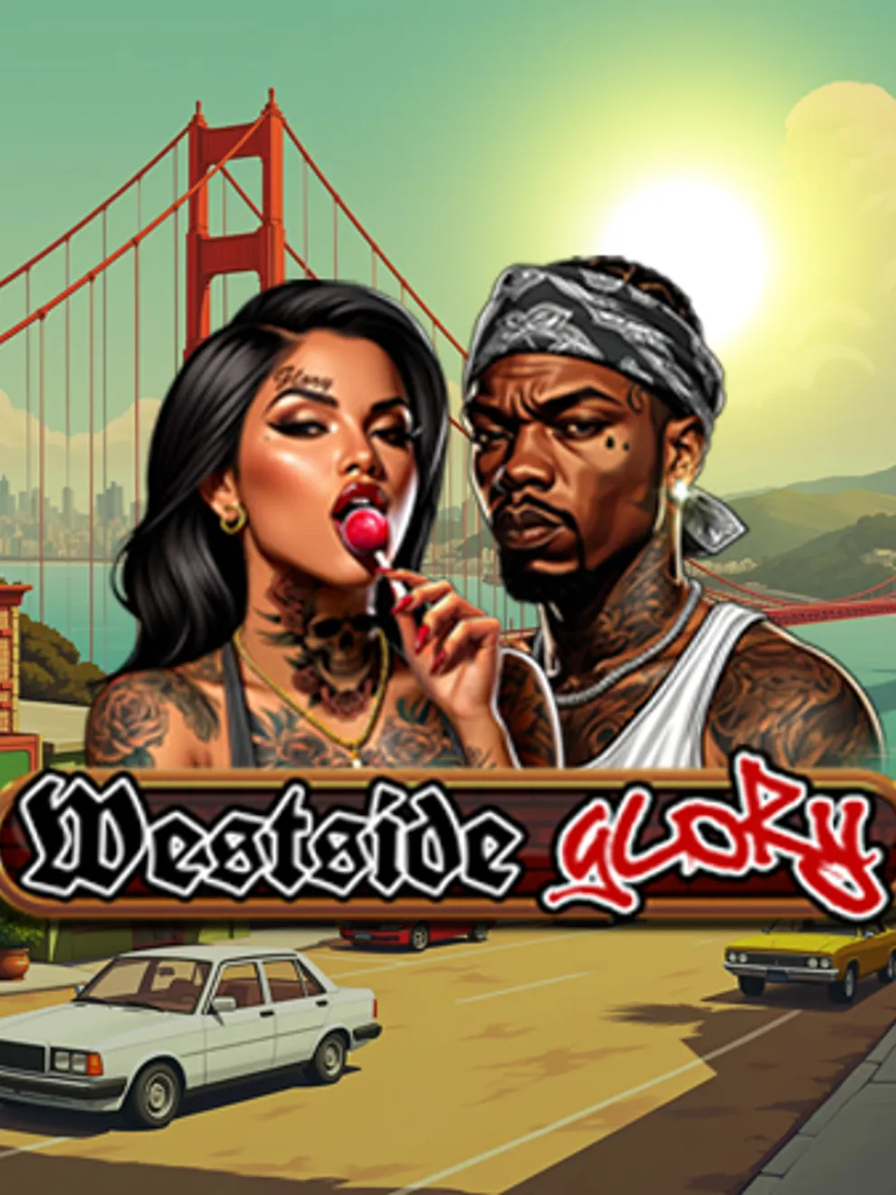 Westside Glory — Spinomenal