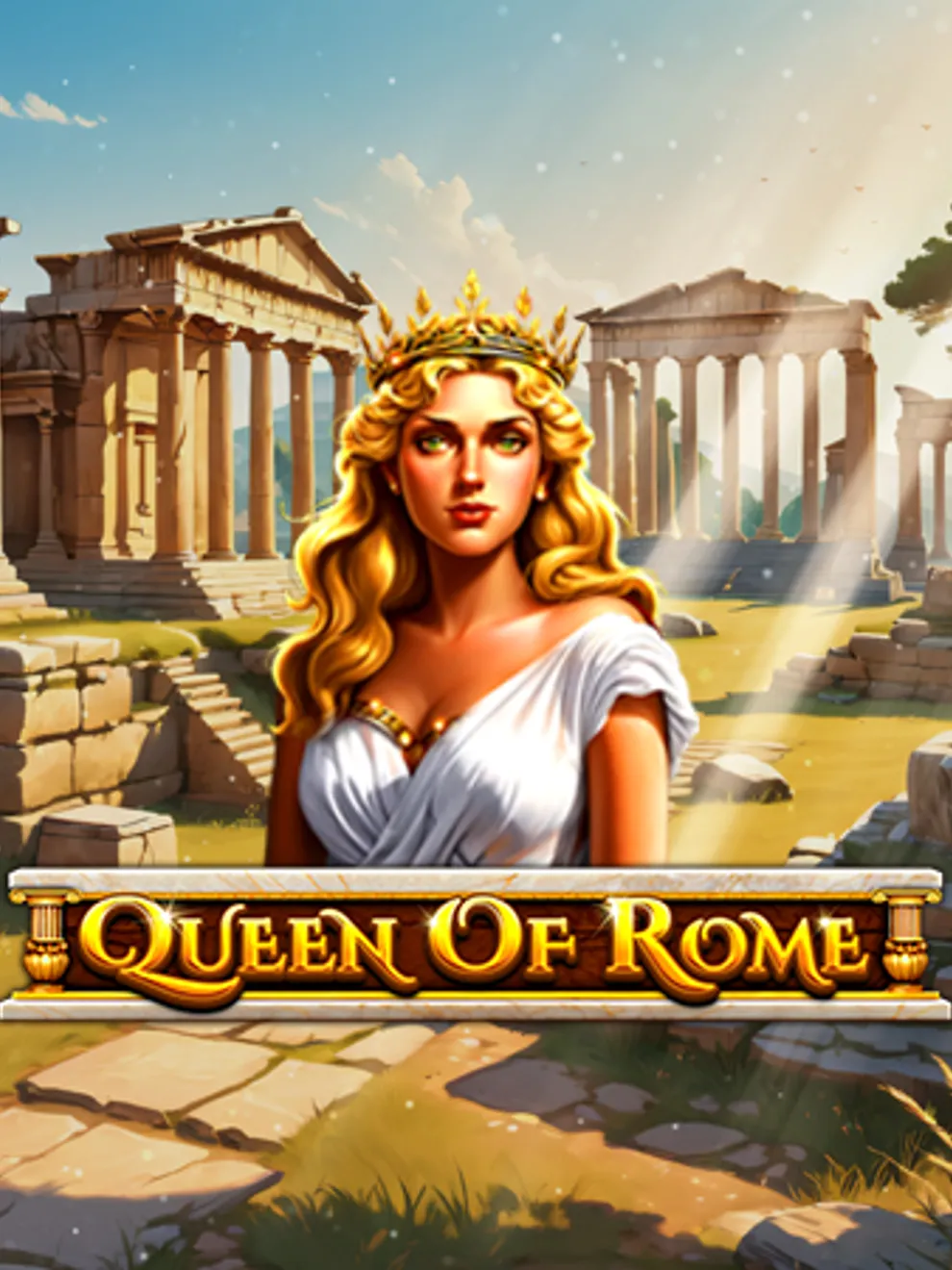 Queen Of Rome — Spinomenal