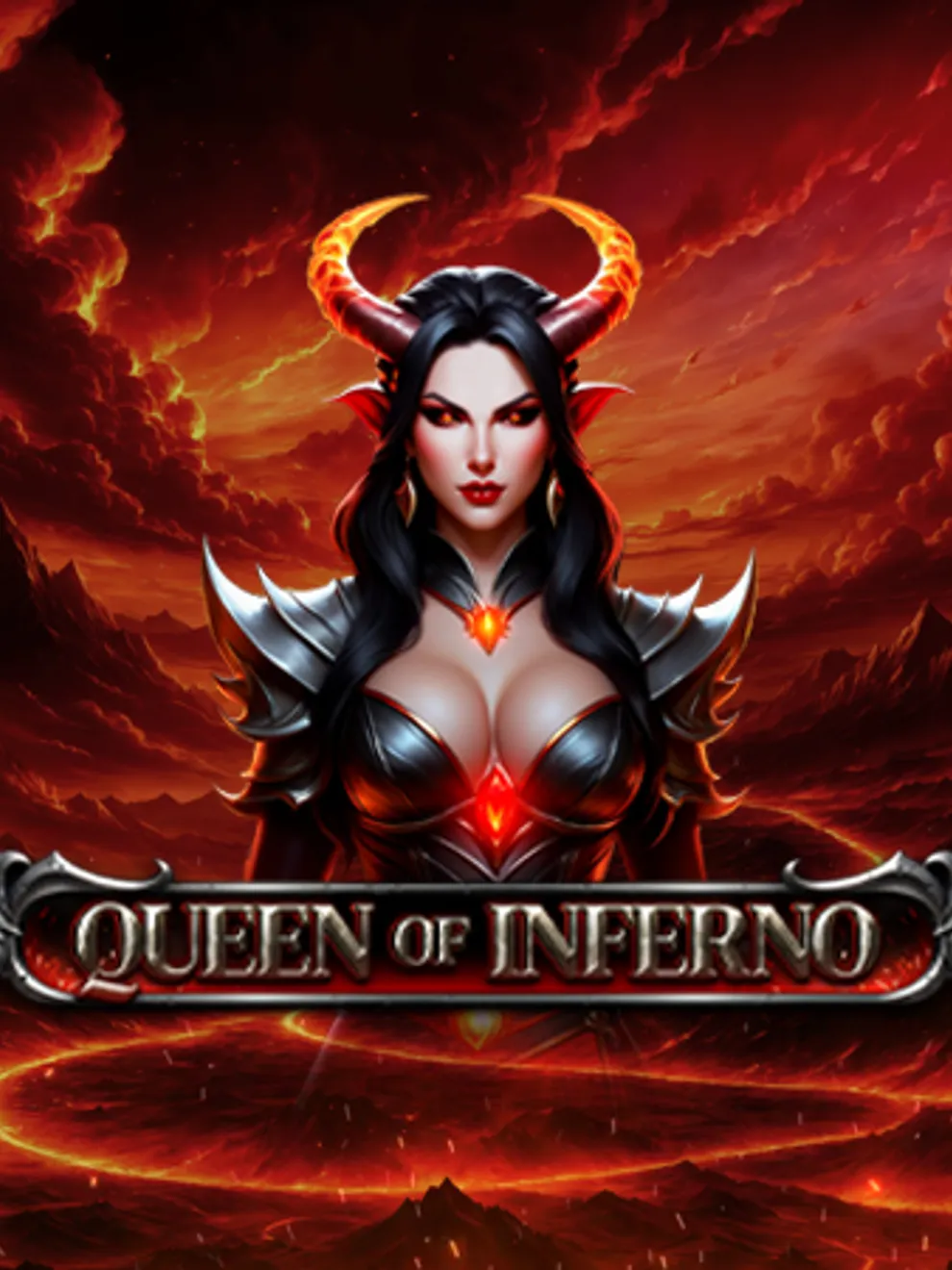 Queen Of Inferno — Spinomenal