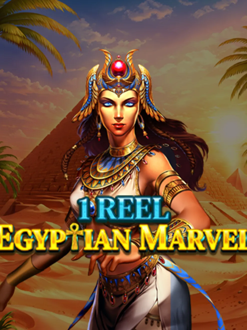 1 Reel - Egyptian Marvel — Spinomenal