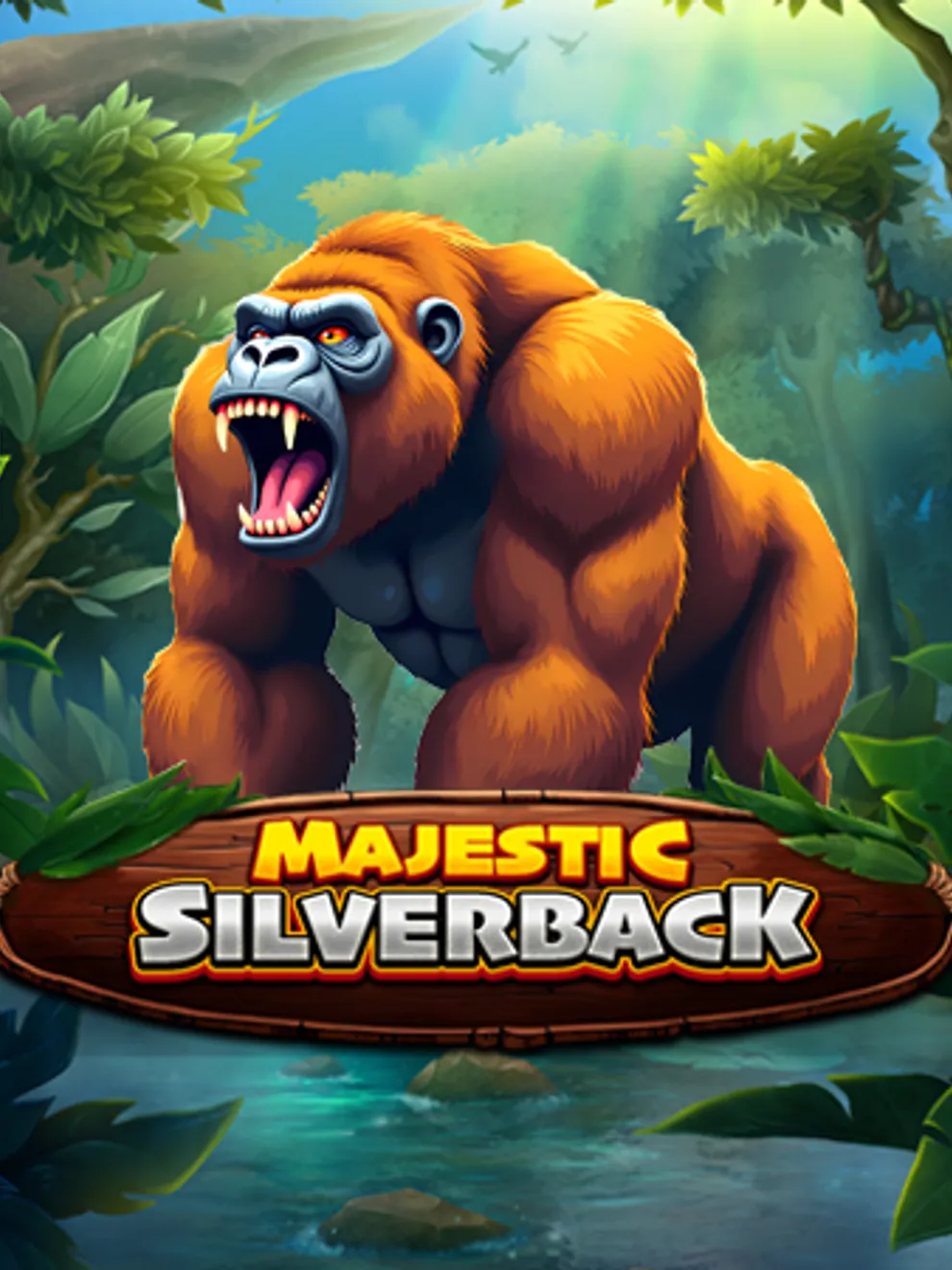 Majestic Silverback — Spinomenal