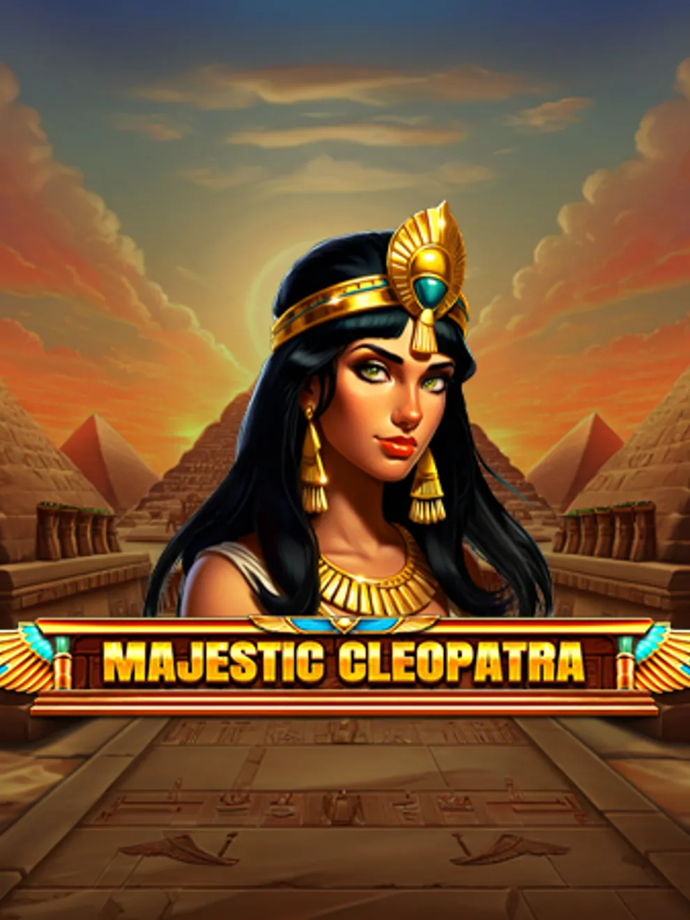 Majestic Cleopatra — Spinomenal