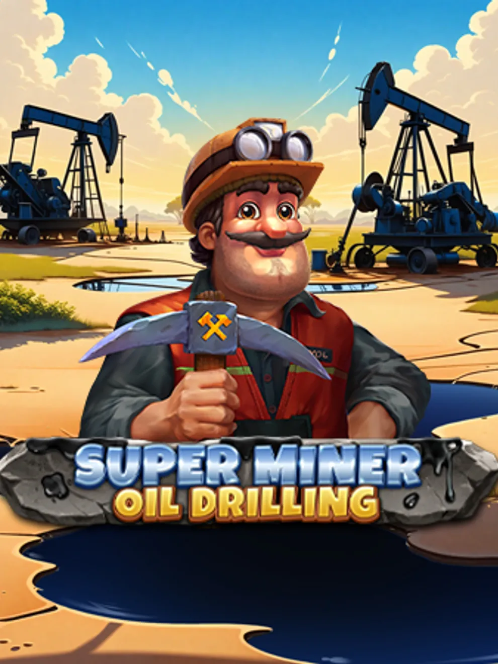 Super Miner - Oil Drilling — Spinomenal