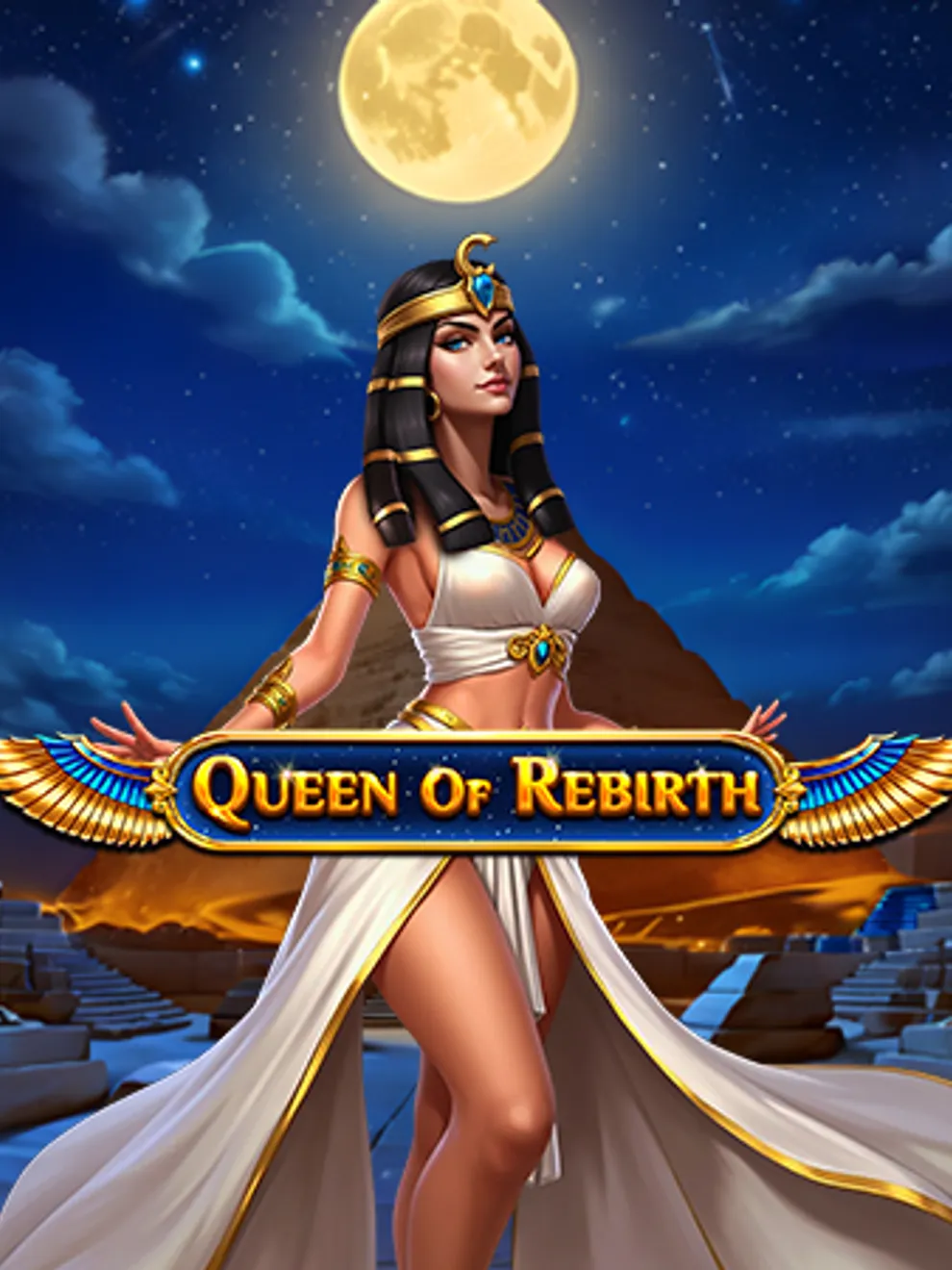 Queen Of Rebirth — Spinomenal