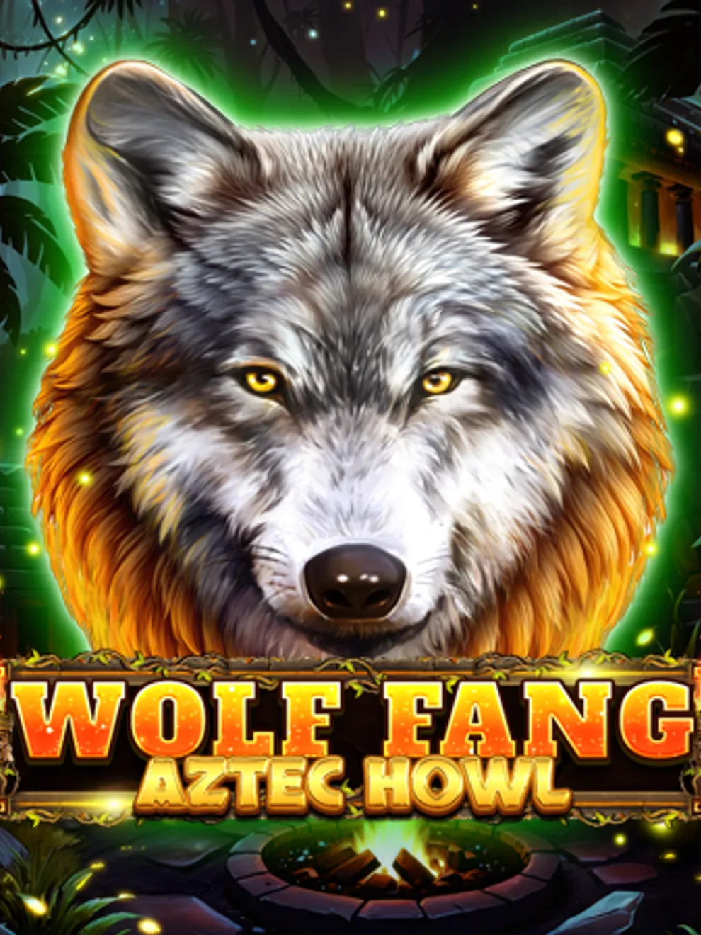 Wolf Fang - Aztec Howl — Spinomenal