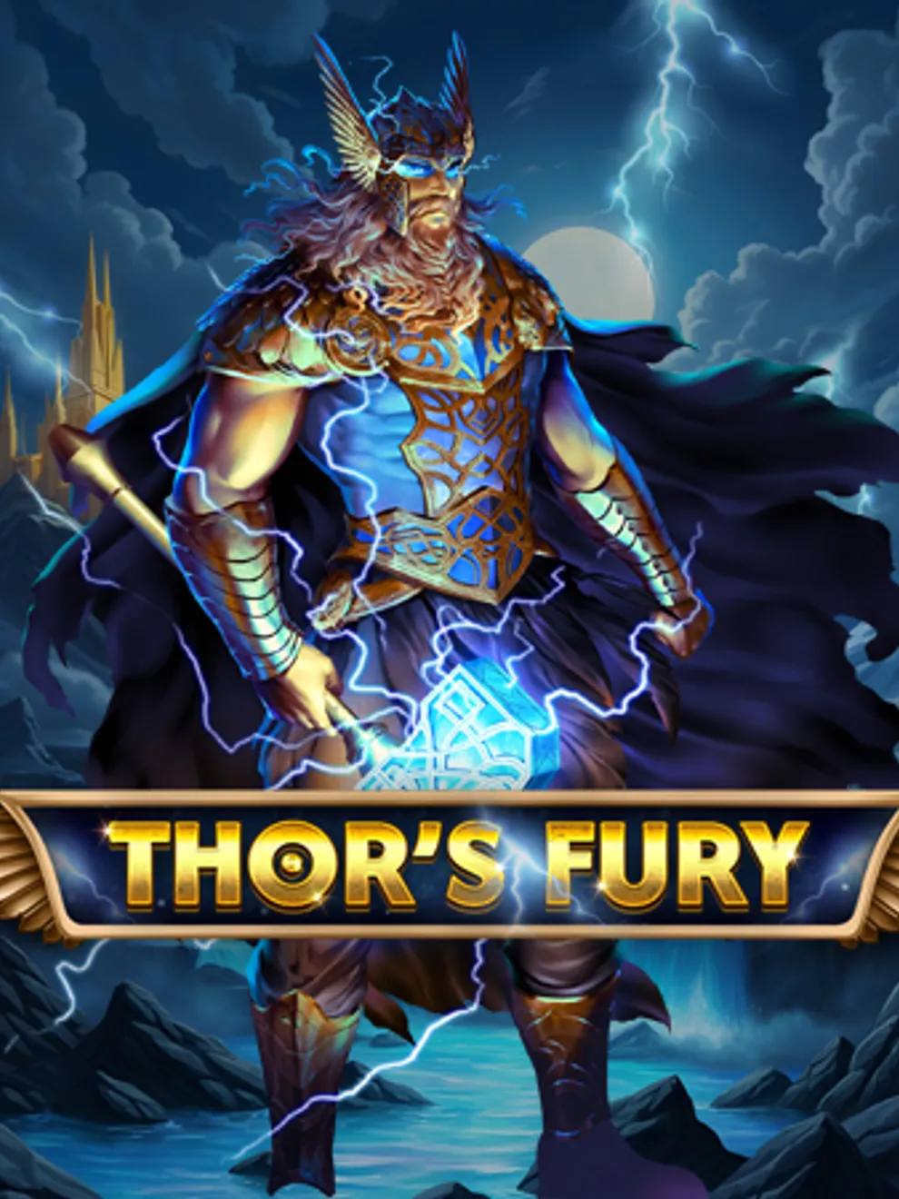 Thor's Fury — Spinomenal