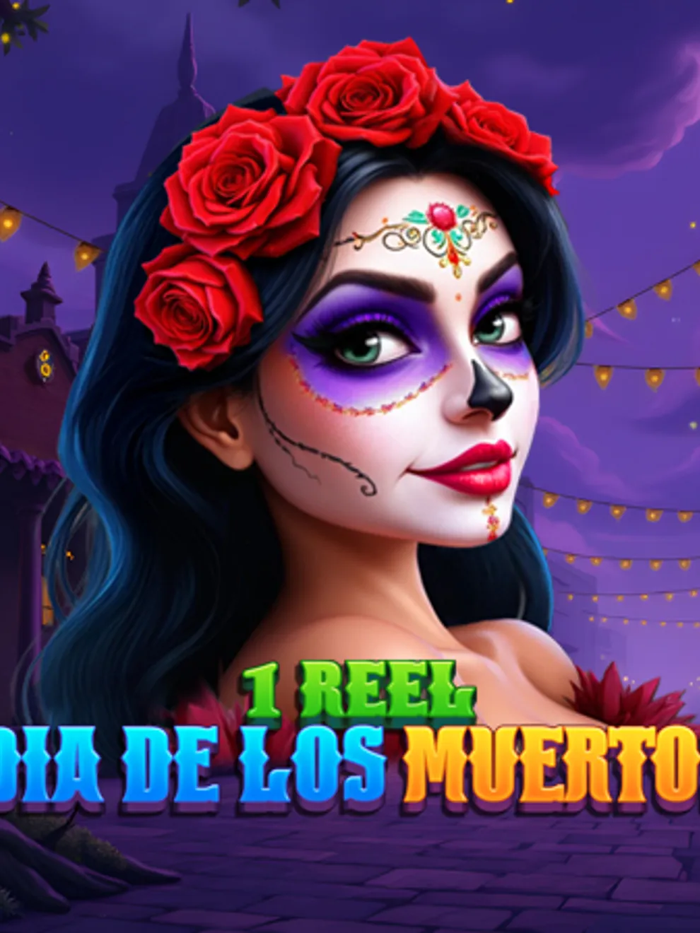 1 Reel Dia De Los Muertos — Spinomenal