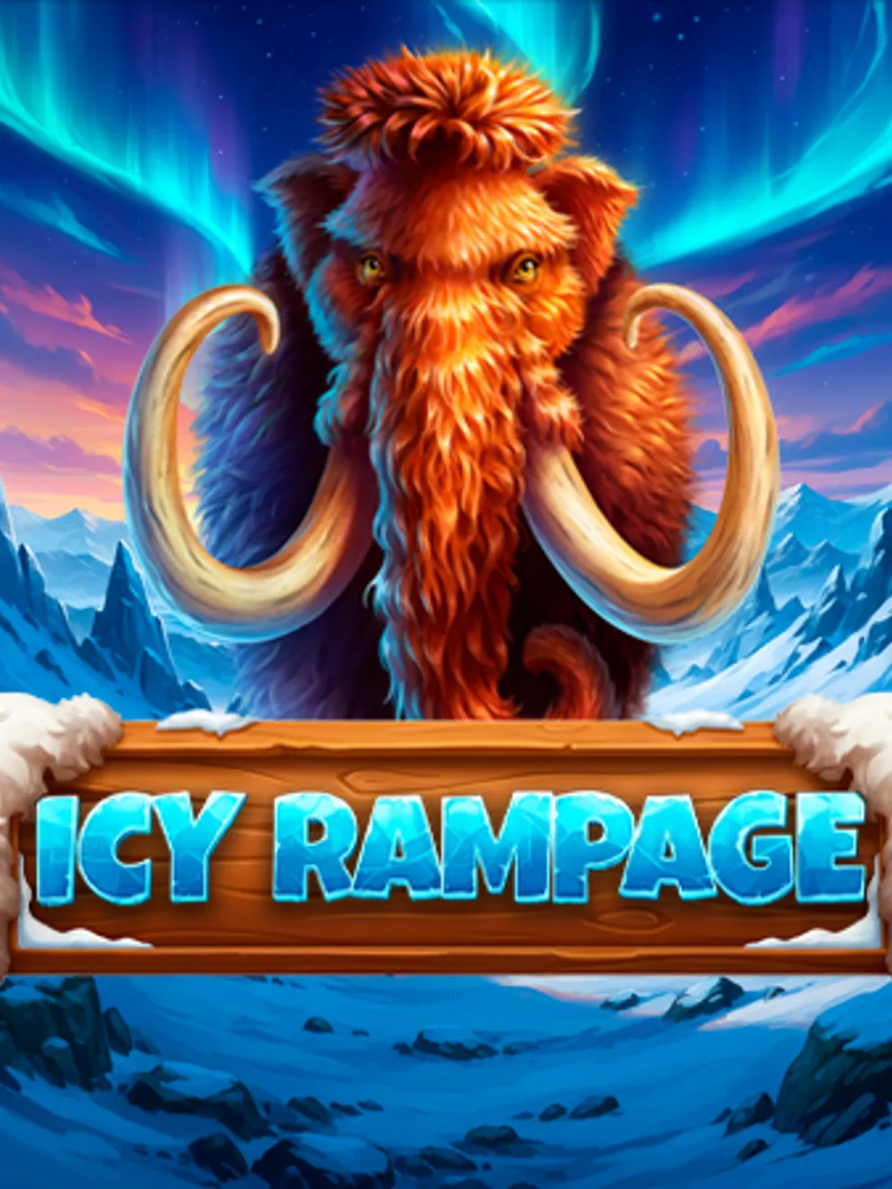 Icy Rampage — Spinomenal