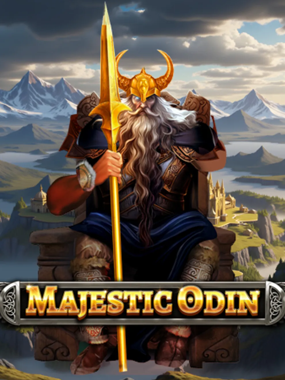Majestic Odin — Spinomenal