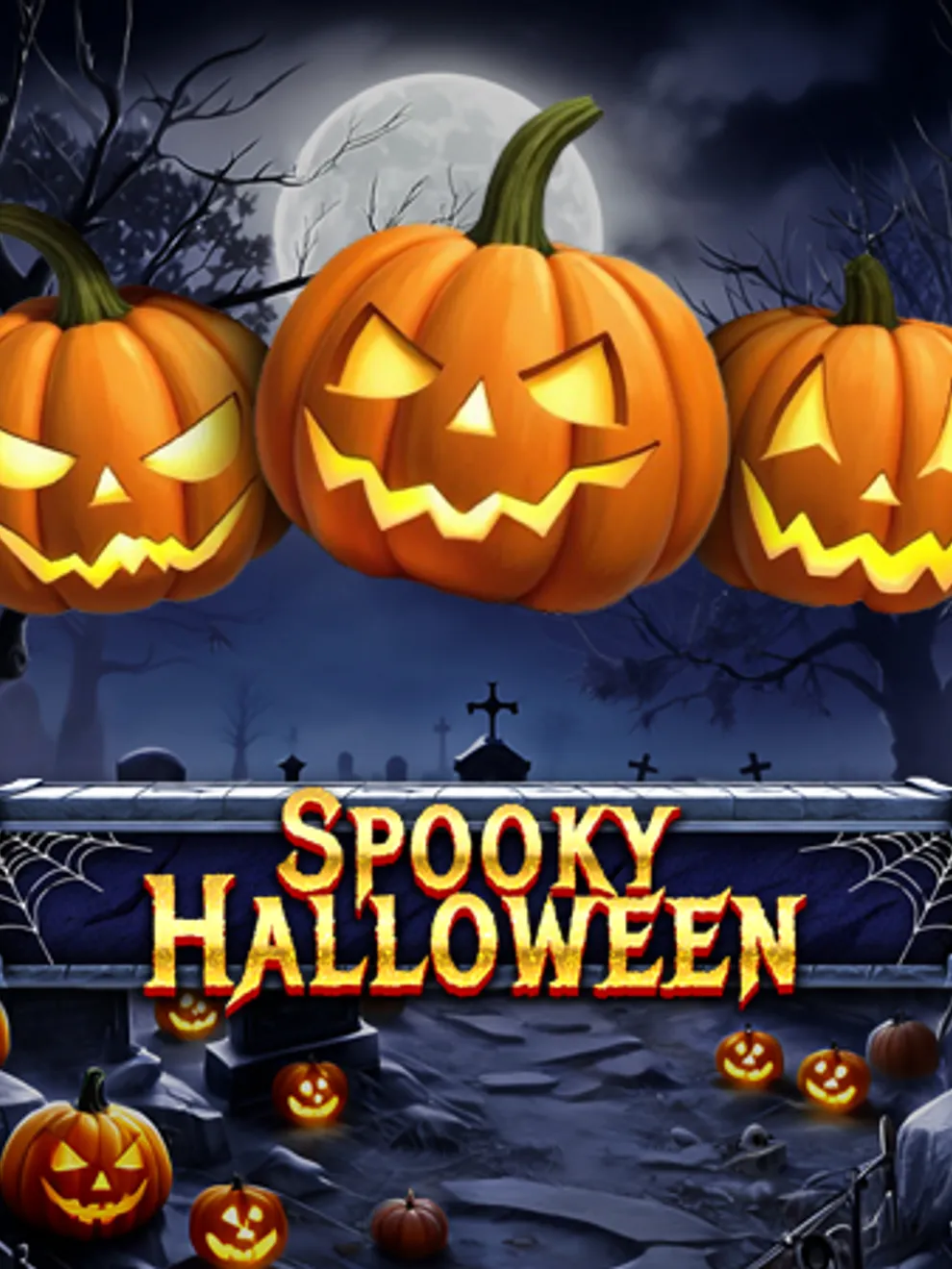 Spooky Halloween — Spinomenal