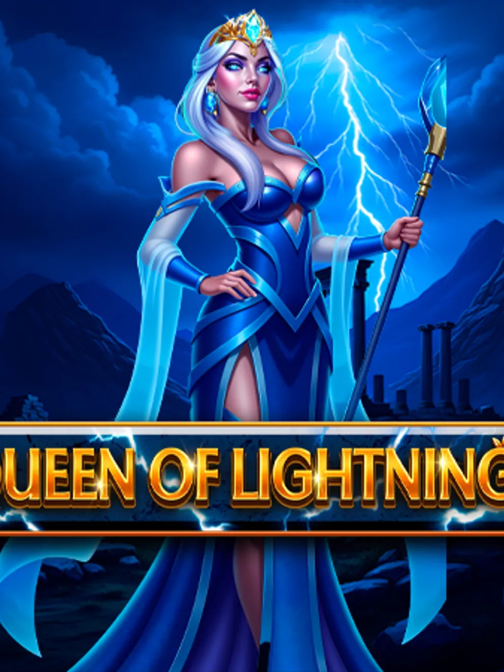 Queen Of Lightnings — Spinomenal