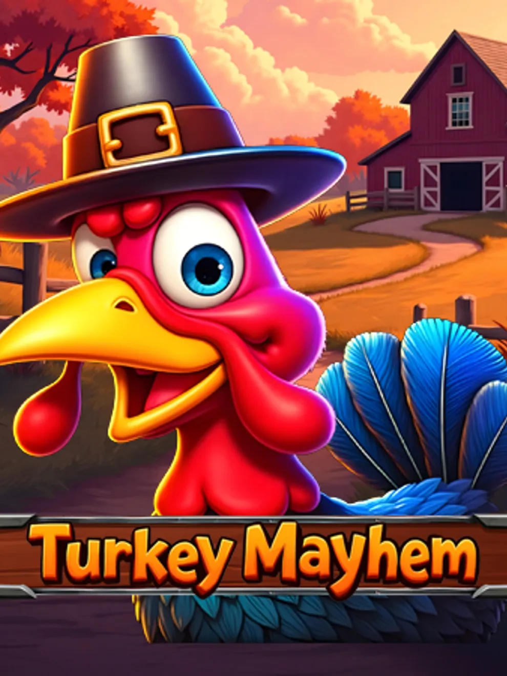 Turkey Mayhem — Spinomenal