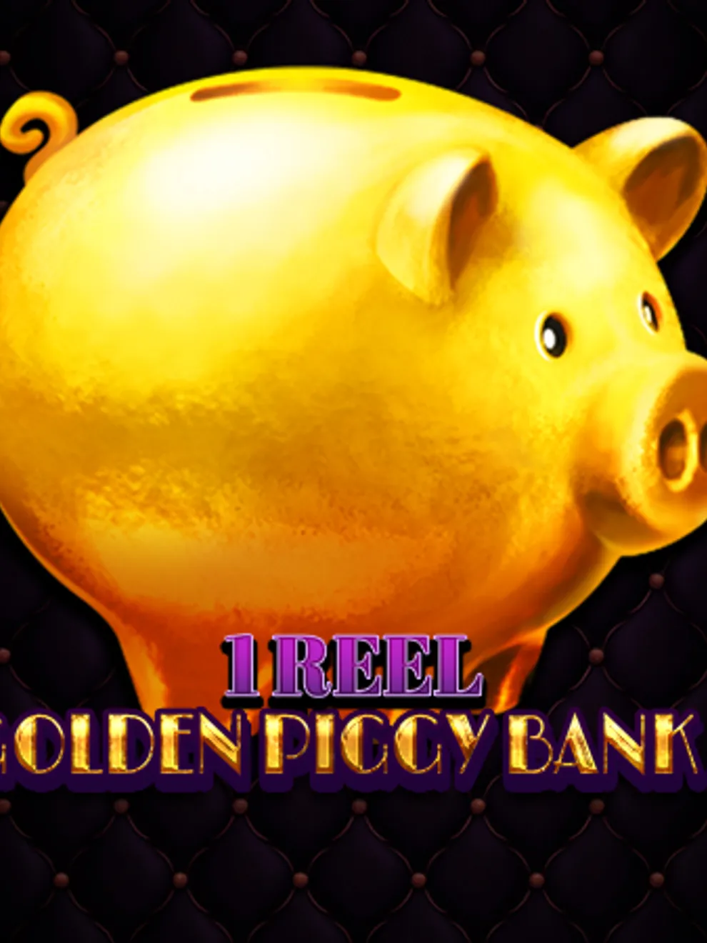 1 Reel - Golden Piggy Bank 2 — Spinomenal
