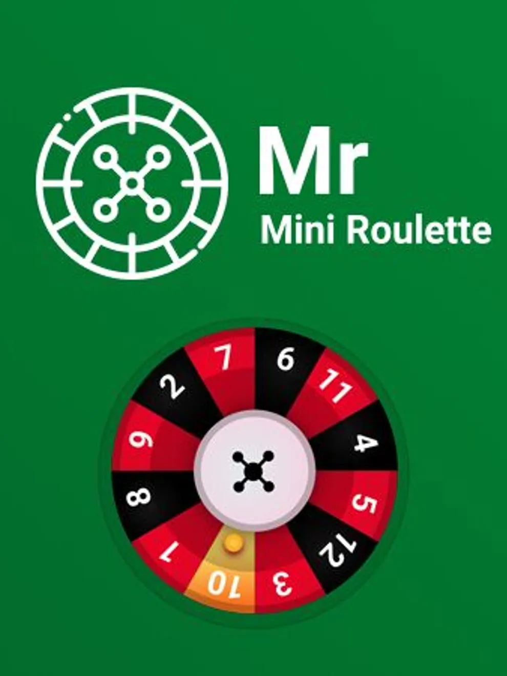 Mini Roulette — Spribe
