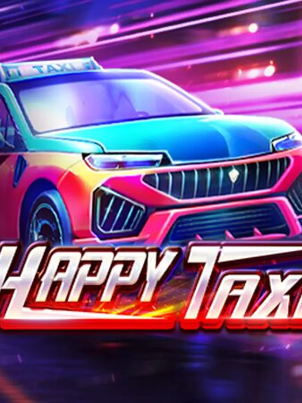 Happy Taxi — TaDa Gaming