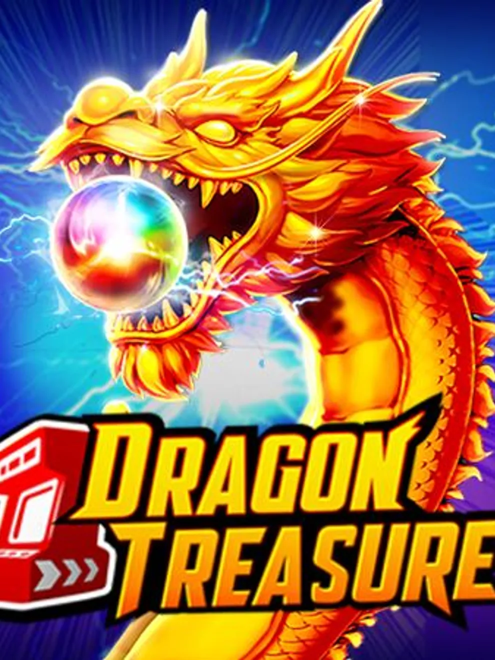 Dragon Treasure — TaDa Gaming