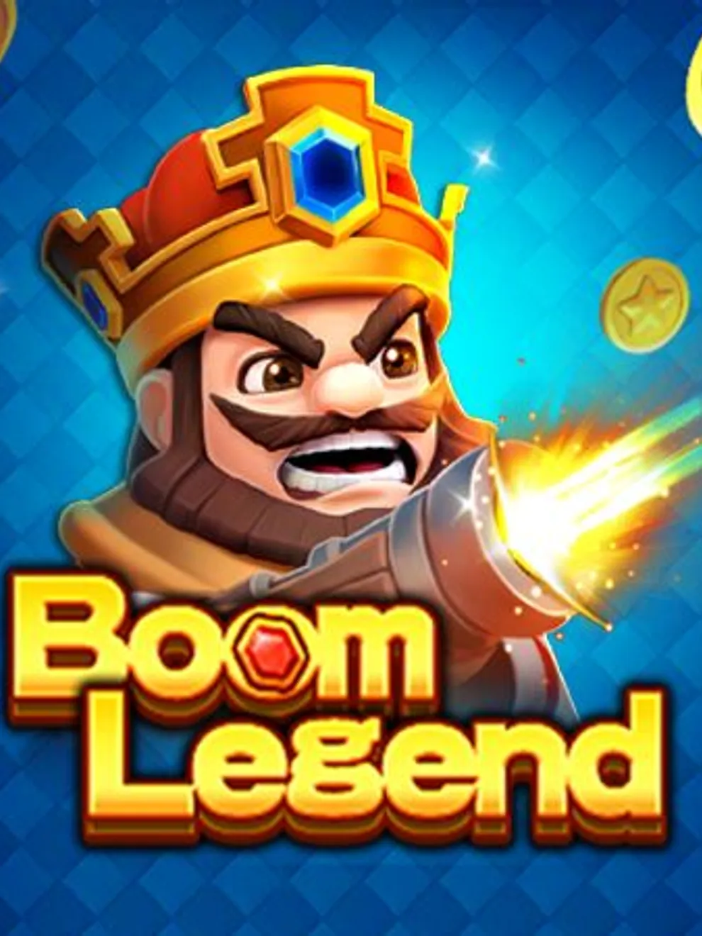 Boom Legend — TaDa Gaming