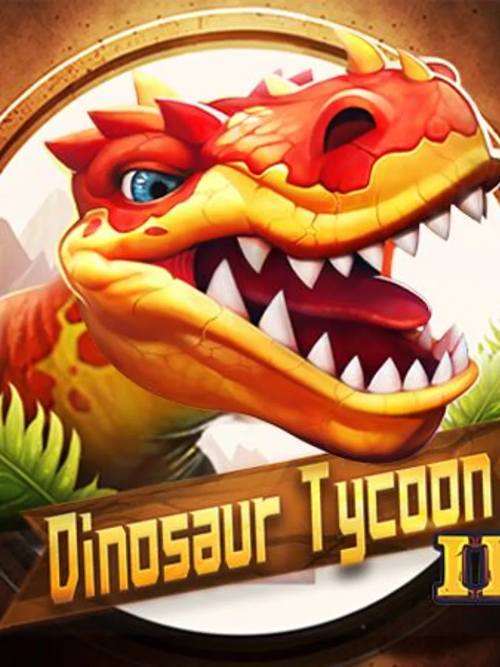 Dinosaur Tycoon II — TaDa Gaming