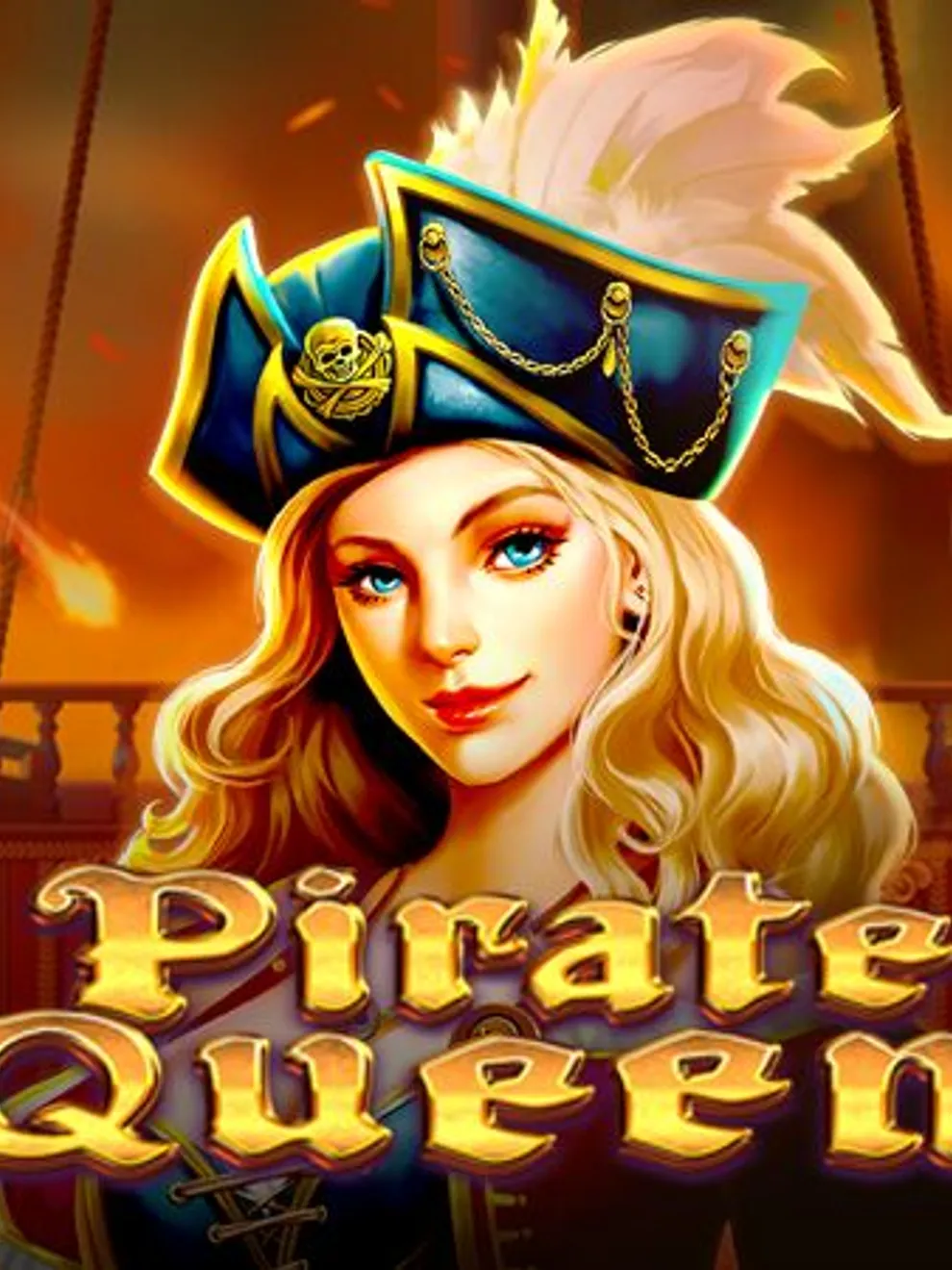 Pirate Queen — TaDa Gaming